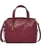 Fossil Ladies Emma Wine Satchel
