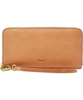 Fossil Ladies Emma Zip Clutch