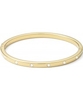 Fossil Ladies Gold Vintage Glitz Bracelet