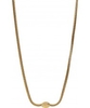 Fossil Ladies Iconic Gold Necklace