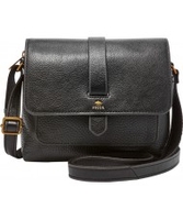 Fossil Ladies Kinley Small Black Cross Body Bag