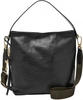 Fossil Ladies Maya Black Small Hobo Bag