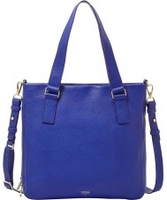 Fossil Ladies Preston Sapphire Shopper Bag