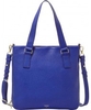 Fossil Ladies Preston Sapphire Shopper Bag