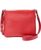 Fossil Ladies Preston Tomato Cross Body Bag