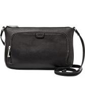 Fossil Ladies Riley Black Mini Bag