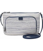 Fossil Ladies Riley Two Tone Mini Bag