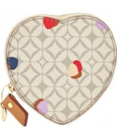 Fossil Ladies Sweetheart Coin Pouch