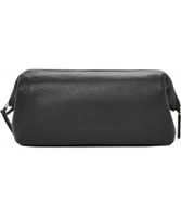 Fossil Mens Black Shave Kit