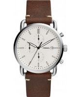 Fossil Mens Commuter Watch