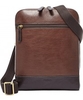 Fossil Mens Courier Bag