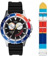 Fossil Mens Crewmaster Watch