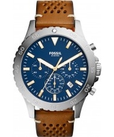 Fossil Mens Crewmaster Watch