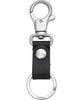 Fossil Mens Evan Black Key Fobs