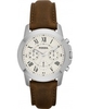 Fossil Mens Grant Watch