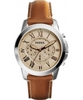 Fossil Mens Grant Watch