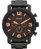 Fossil Mens Nate Watch