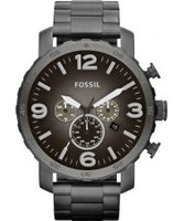 Fossil Mens Nate Watch