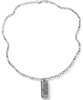 Fossil Mens Necklace
