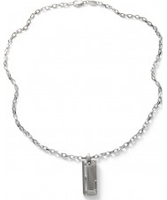 Fossil Mens Necklace
