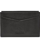 Fossil Mens Omega Black Card Case