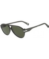 G Star GS608S Thin Spiner Green Grey Sunglasses