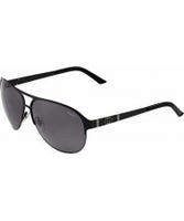 Gucci GG 4233-S LQU 3H Black Polarized Sunglasses
