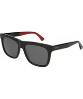Gucci GG0158S 003 54 Sunglasses