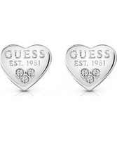 Guess Ladies All About Shine Earrings