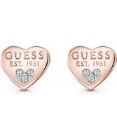 Guess Ladies All About Shine Earrings