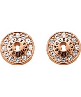 Guess Ladies All Locked Up Earrings