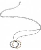 Guess Ladies E-Motions Necklace