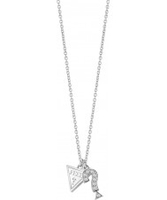 Guess Ladies Feel Guess Necklace