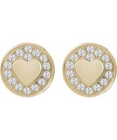 Guess Ladies Jamila Earrings