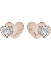 Guess Ladies Me and You Earrings