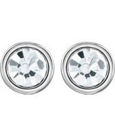 Guess Ladies Shiny Guess Earrings