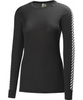 Helly Hansen Ladies Dry Original Black Baselayer - Size L