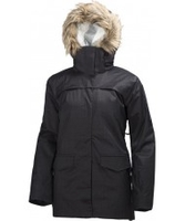 Helly Hansen Ladies Sophie Black Jacket - Size L