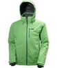 Helly Hansen Mens Swift 3 Paris Green Jacket - Size S