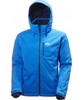 Helly Hansen Mens Swift 3 Racer Blue Jacket - Size S
