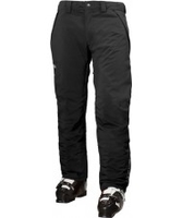 Helly Hansen Mens Velocity Insulated Black Pants - Size S