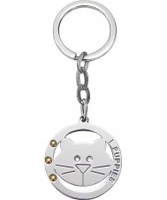 I Puppies Stainless Steel Kitten Keyrings