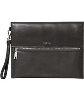 Modalu Ladies Erin Black Clutch