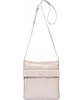 Modalu Ladies Erin Shark Grey Cross Body Bag