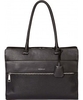 Modalu Ladies Erin Structured Black Tote Bag