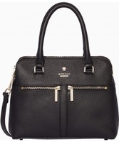 Modalu Ladies Pippa Black Mini Grab Bag