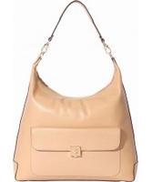 Modalu Ladies Somerset Almond Tan Hobo Bag