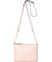 Modalu Ladies Twiggy Blush Nude Crossbody Bag