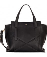Nica Ladies Nabi Black Zip Medium Grab Bag