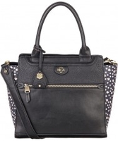 Nica Ladies Nikki Black Mix Tote Bag